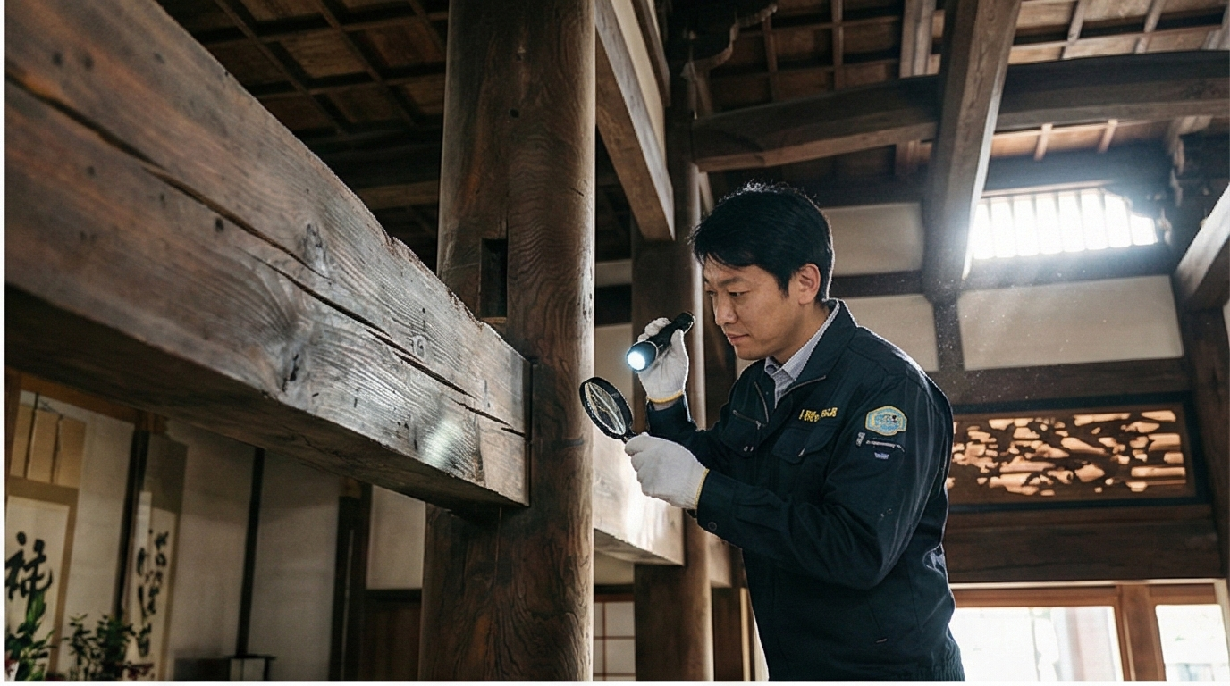 さいたま市の害獣調査